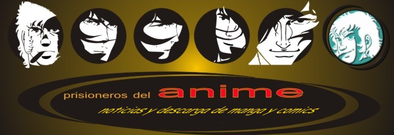 Prisioneros del Anime - Descarga anime manga comics