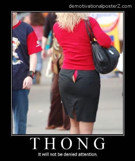 Attention Demotivational