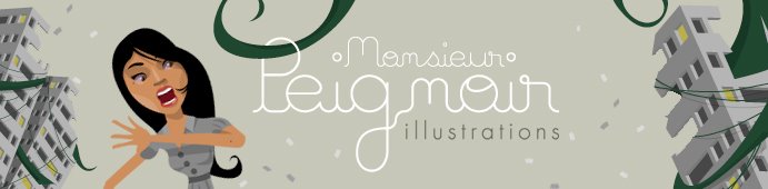 Monsieur Peignoir