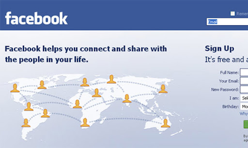 COMUNIDAD VIRTUAL FACEBOOK