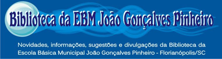 Biblioteca da EBM João Gonçalves Pinheiro