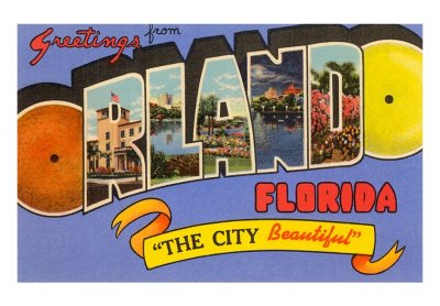 [FL-825-C~Greetings-from-Orlando-Florida-Posters.jpg]