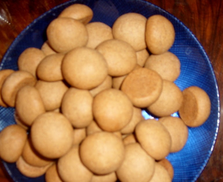 Chez FLORENTIN ..Türk Kahveli Kurabiye..