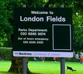 Parque London Fields