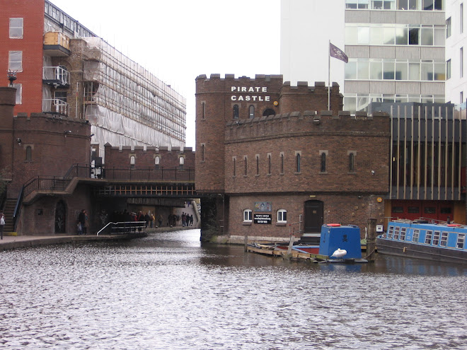 El segundo desafio es llegar al Camden Market