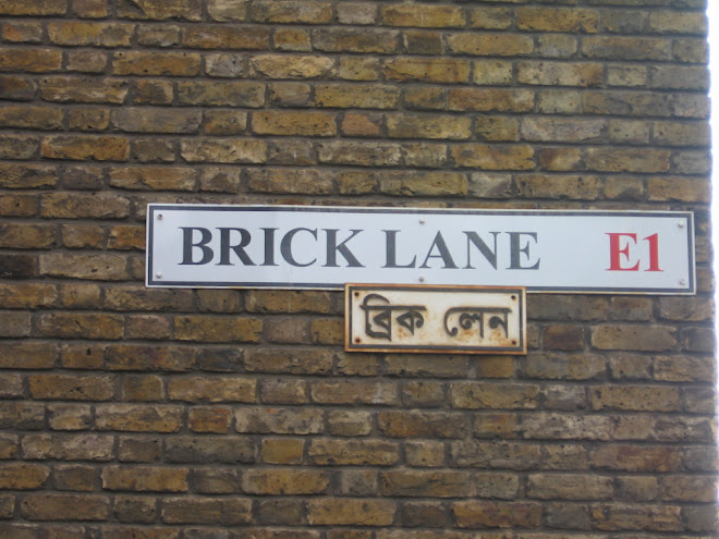 Brick Lane, es un mercado alucinante