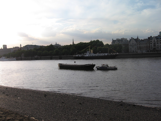 Domingo 11 de Julio, paseo por el centro de Londres