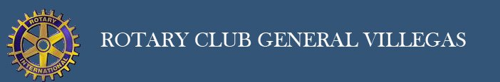 ROTARY CLUB GENERAL VILLEGAS