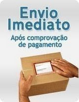 ENVIAMOS VIA PAC DOS CORREIOS PARA TODO O BRASIL!!!