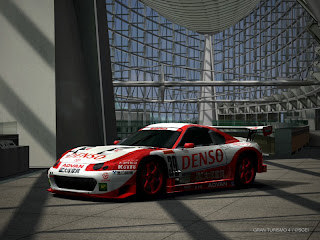 100 Gran Turismo 4