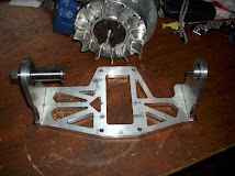 gurdle. 3rd and 4 th bearing support