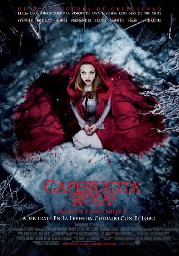 red riding hook