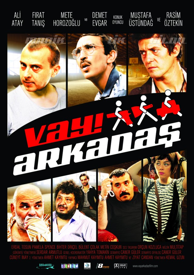 Vay Arkadas movie