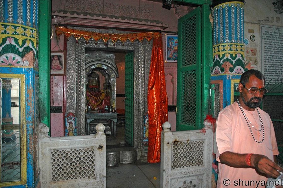 Brahma Temple
