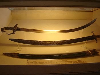 Mehrangarh Fort Gallery - Armoury