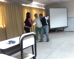 TALLER DE TEATRO PARA DOCENTES