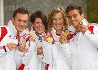 CWG Plymouth Medallists