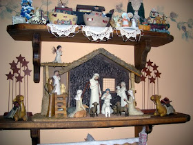 De-Lightful Minis: December 2010