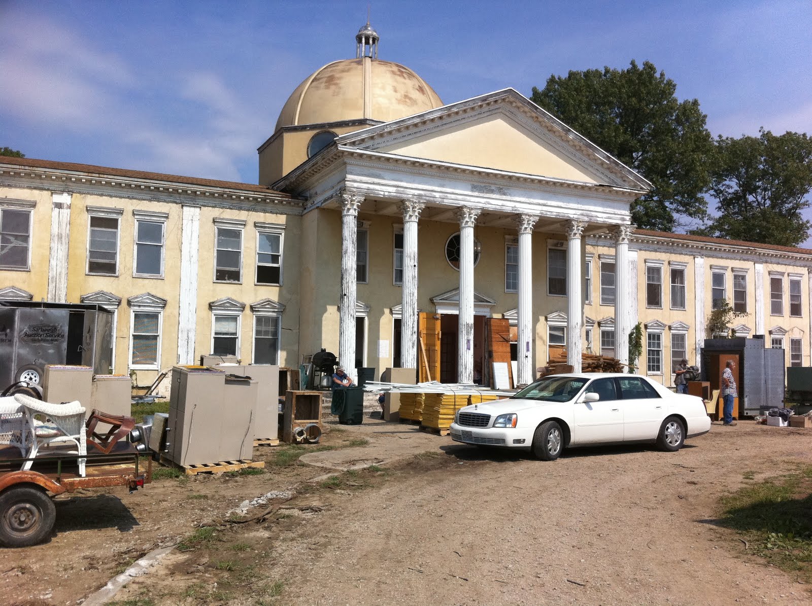 fabulous fabsits finds Maharishi School Dover, Mo