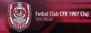 Site oficial CFR Cluj