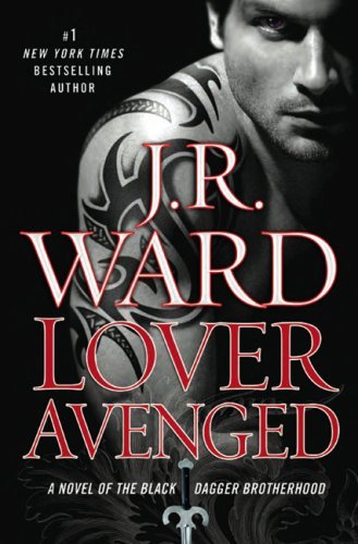 LOVER AVENGED Book seven Lover+Avenged