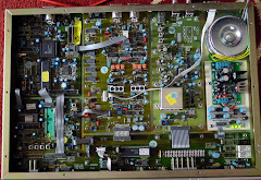 FM  STEREO   EXCITER (PCB's VIEW)