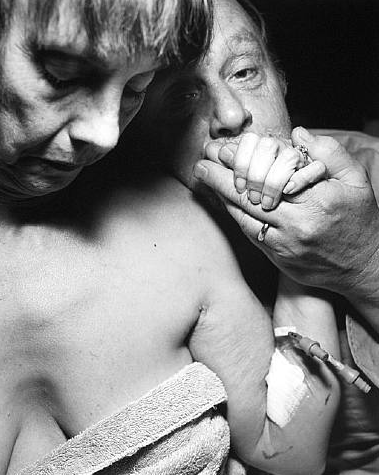 Nick Nixon's "Patients" for Ashley