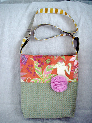 handmade bags Noelle O Designs