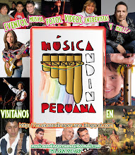 Musica Andina Peruana (vicra)