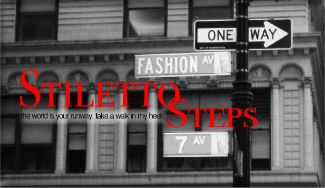 Stiletto Steps