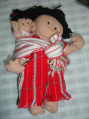 hilltribe dolls