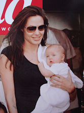 angelina jolie bebes