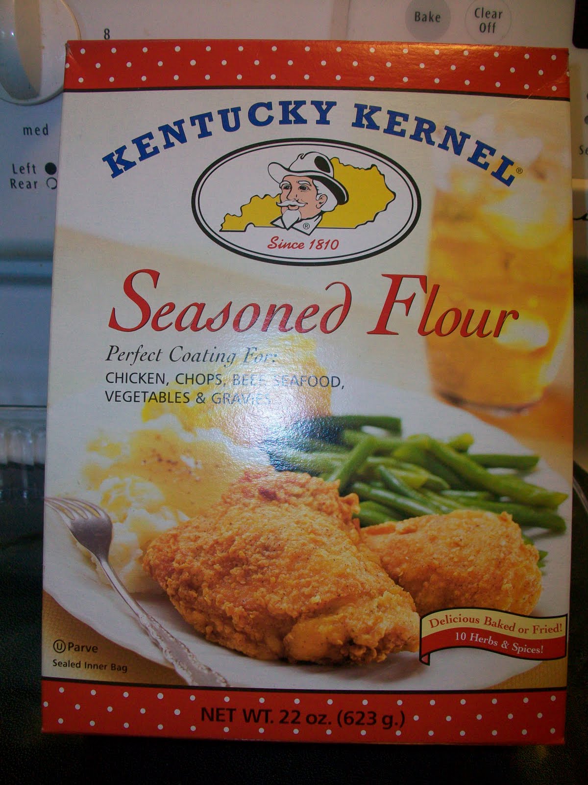 Feeding the Chaos Kitchen MustHaves