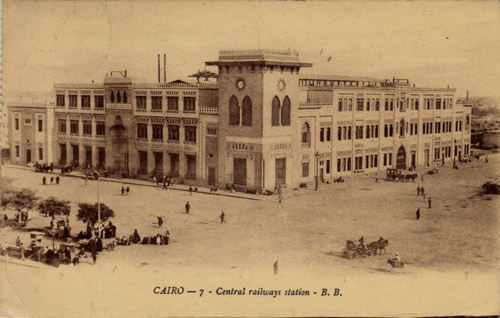 Cairo Station