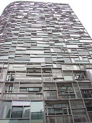 100 Eleventh Avenue Building Jean Nouvel Nueva York New York