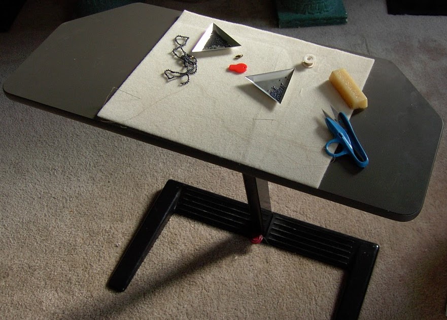 BeadBytes Beading Table