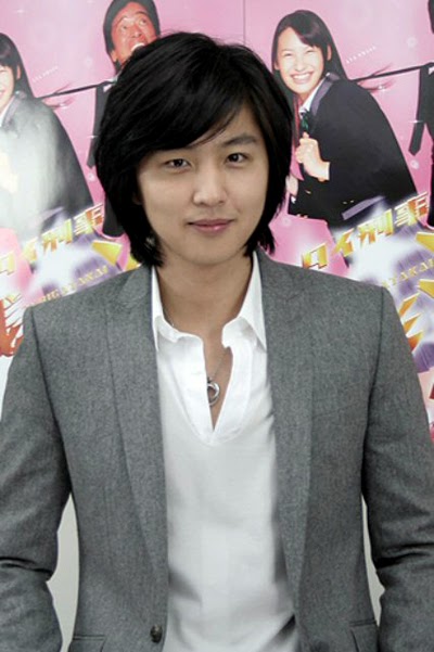 Korean Star: Shin Dong-wook Plays Detective in Japanese TV Drama