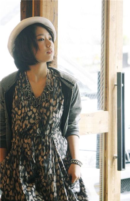 park shin hye. Korean actress Park Shin-hye
