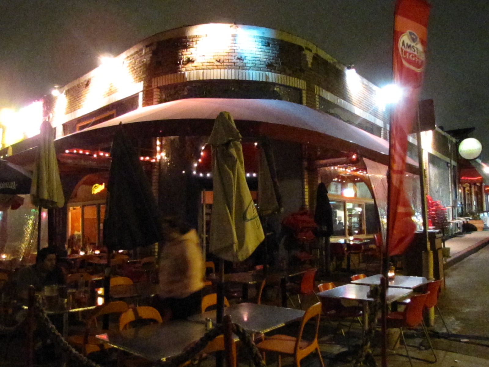 The Happy Hour Tour Candle Cafe & Grill