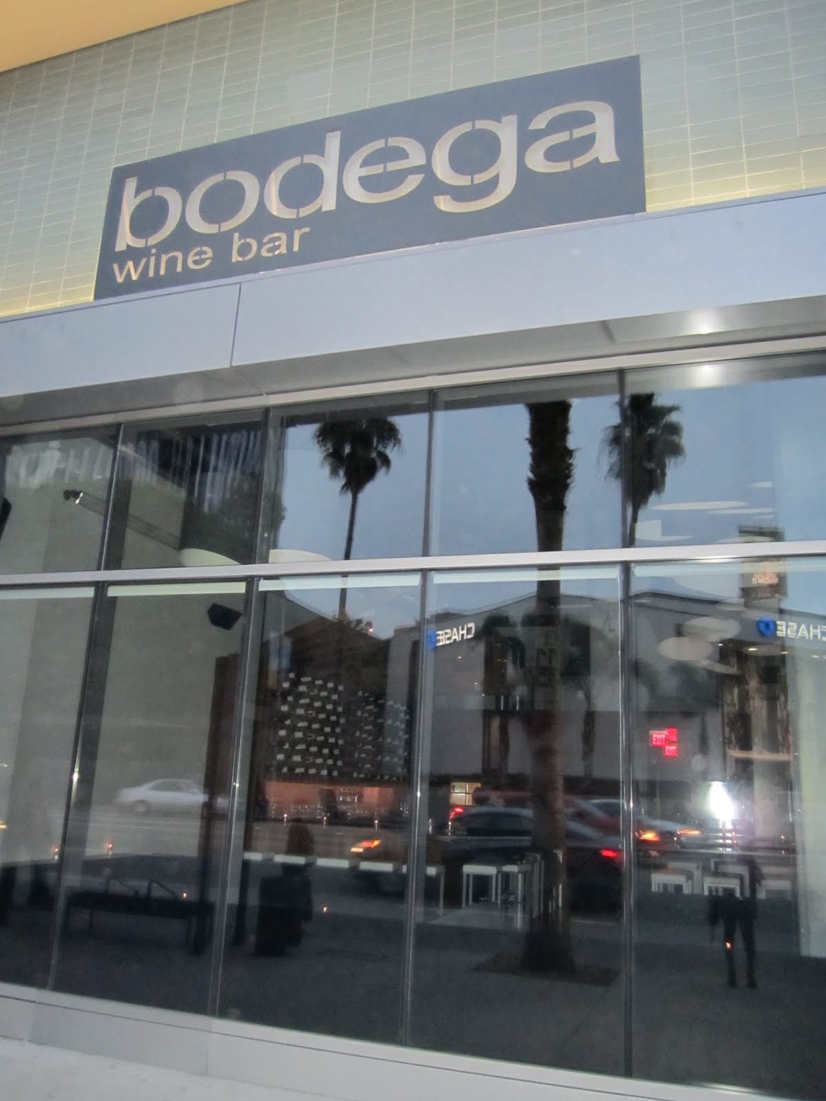 The Happy Hour Tour Bodega Wine Bar Hollywood CLOSED