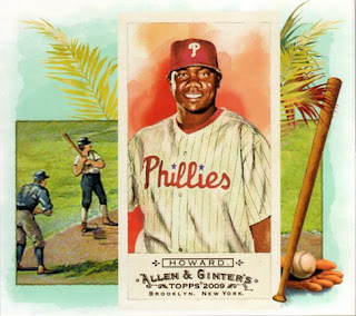 Impact of 'retro' sets on Vintage? Howard+Topps+Allen+&+Ginter+N43+F