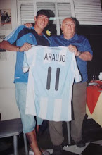 Sergio Araujo y Ramón Maddoni