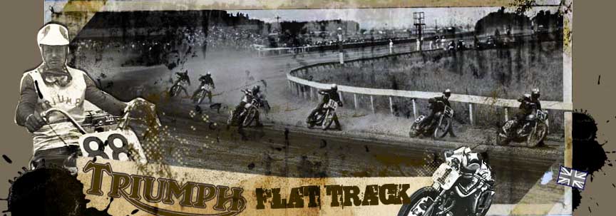 Triumph Flat Track