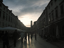 Marble Streets of Dubrovnik