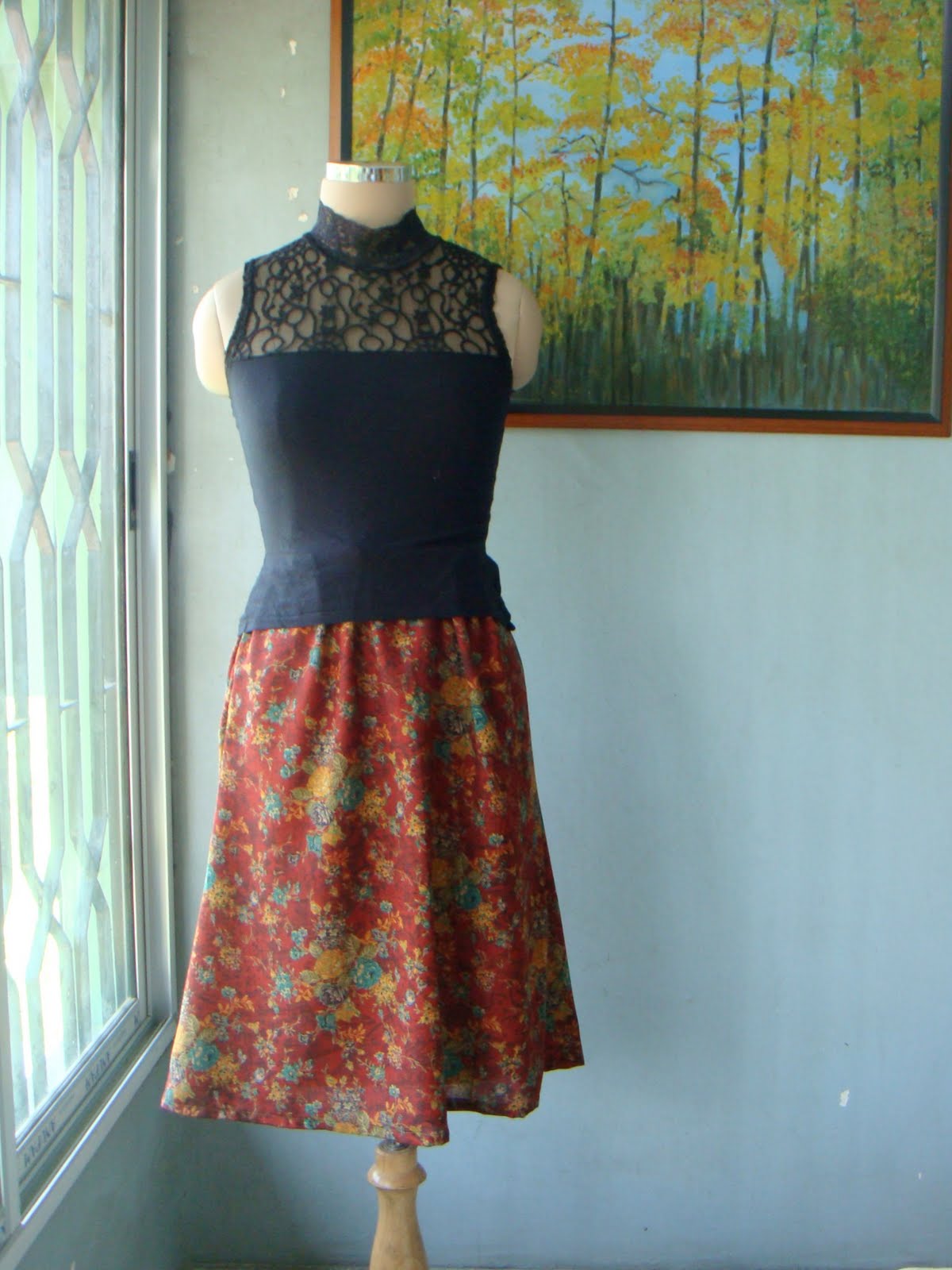 Make Your Own Skirt 74