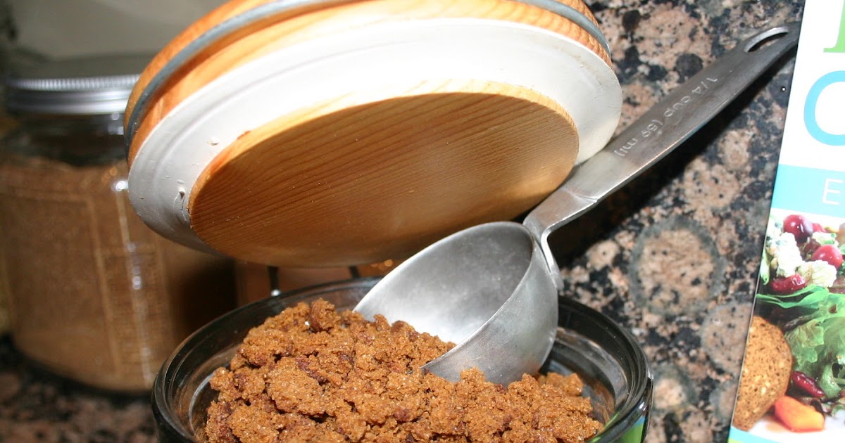 WHOLE FOODS & GLUTEN-FREE BAKING: Grape Nuts Cereal Recipe