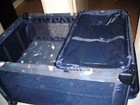 babycraft playpen
