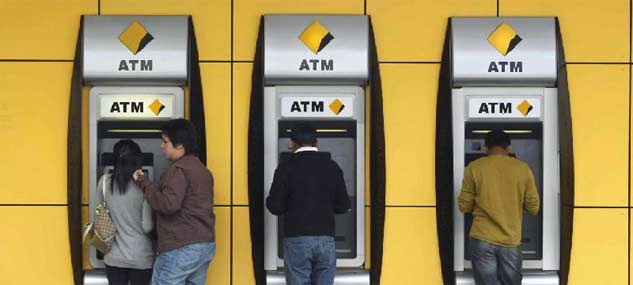 Commonwealth Bank Australia