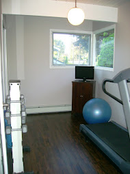 Exercise room