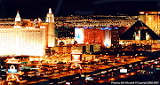 THIS MAY COME AS A SURPRISE TO THOSE OF YOU NOT LIVING IN LAS VEGAS, . (up las vegas skyline luxor )